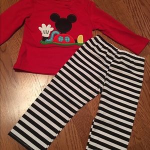 PJ’s 🆕🐭Boys Mickey Mouse PJ’s🐭